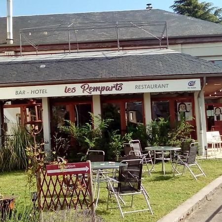 Bed and Breakfast Allo Allo Le Grand-Bourg Exterior foto