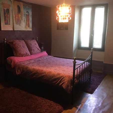 Bed and Breakfast Allo Allo Le Grand-Bourg Exterior foto