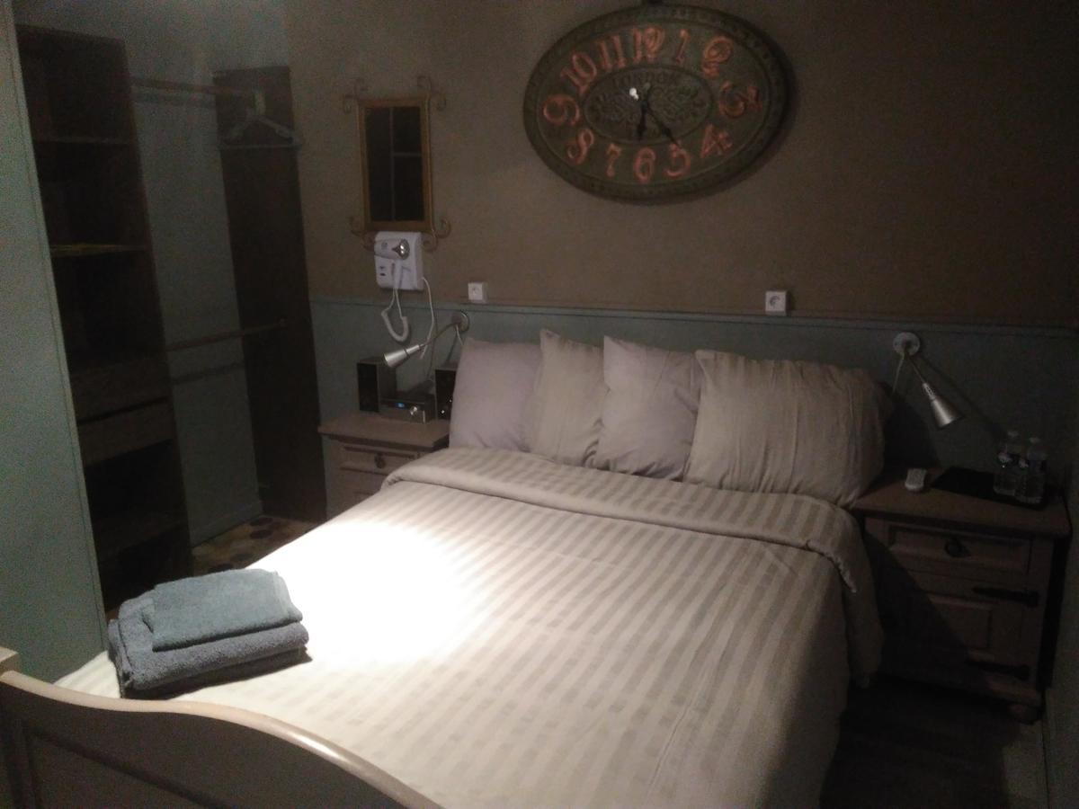Bed and Breakfast Allo Allo Le Grand-Bourg Exterior foto