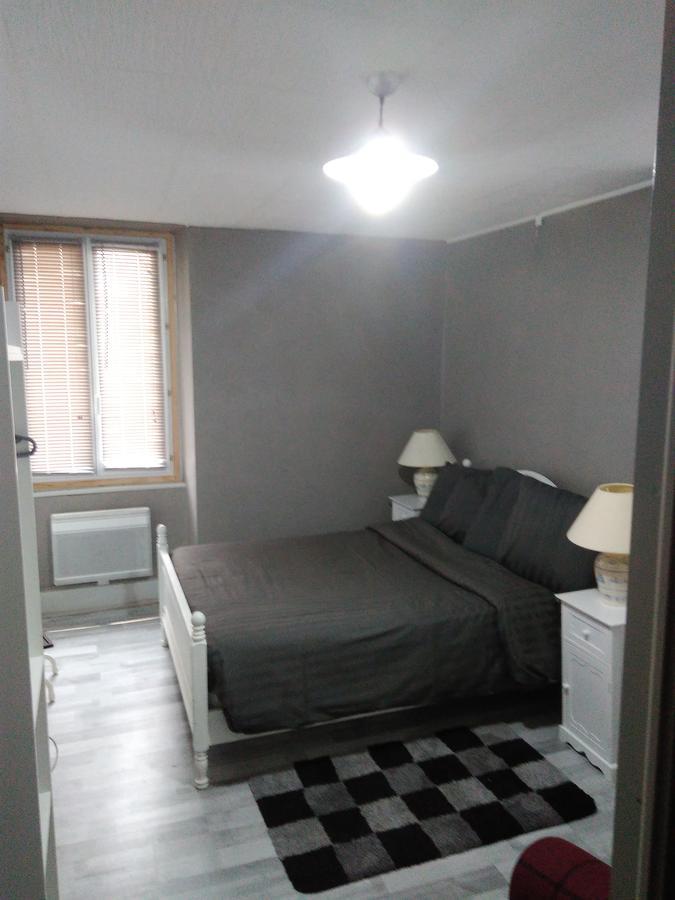 Bed and Breakfast Allo Allo Le Grand-Bourg Exterior foto