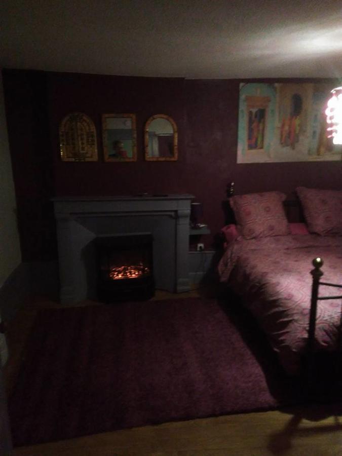 Bed and Breakfast Allo Allo Le Grand-Bourg Exterior foto