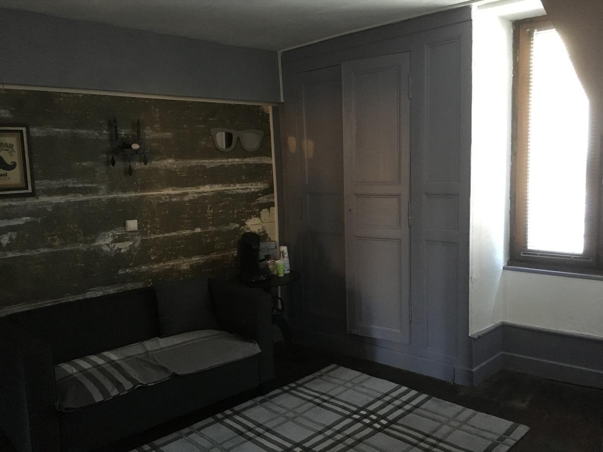 Bed and Breakfast Allo Allo Le Grand-Bourg Exterior foto