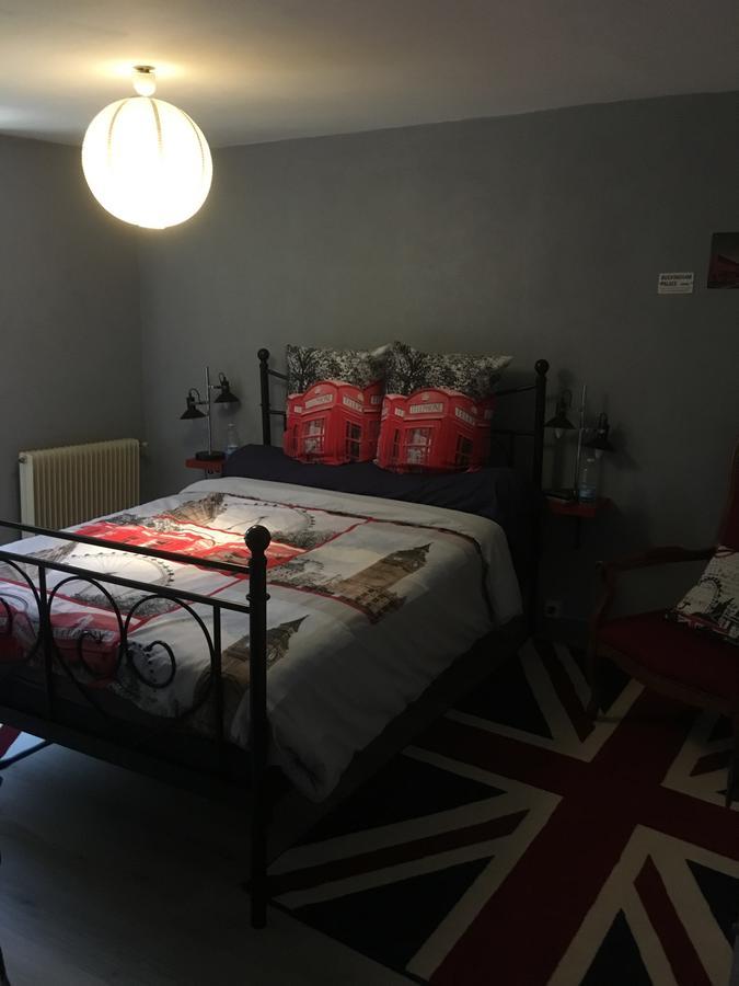 Bed and Breakfast Allo Allo Le Grand-Bourg Exterior foto
