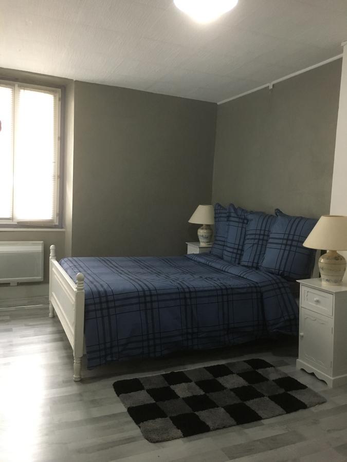 Bed and Breakfast Allo Allo Le Grand-Bourg Exterior foto