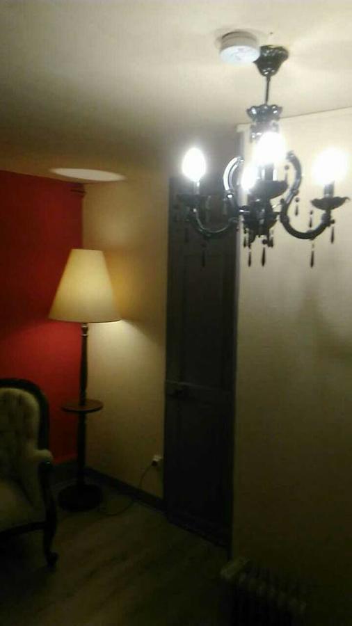 Bed and Breakfast Allo Allo Le Grand-Bourg Exterior foto