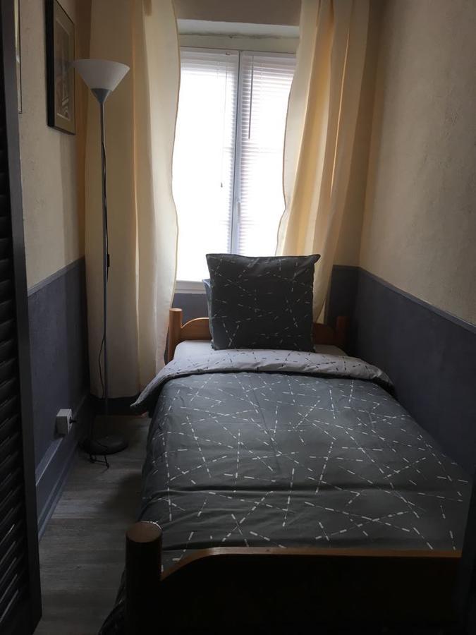 Bed and Breakfast Allo Allo Le Grand-Bourg Exterior foto