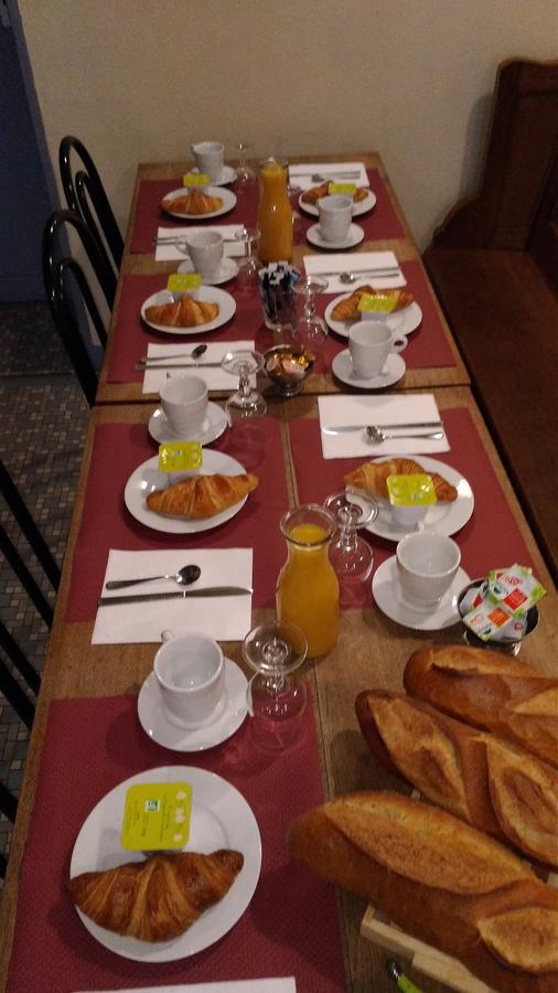 Bed and Breakfast Allo Allo Le Grand-Bourg Exterior foto